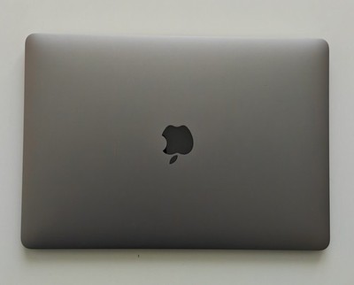 Apple MacBook Air 13 Zoll, 512GB SSD, M1, 8GB, Space Grau