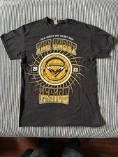 THE GHOST INSIDE Shirt M METALCORE Los Angeles Vintage BANDSHIRT Gildan KULT