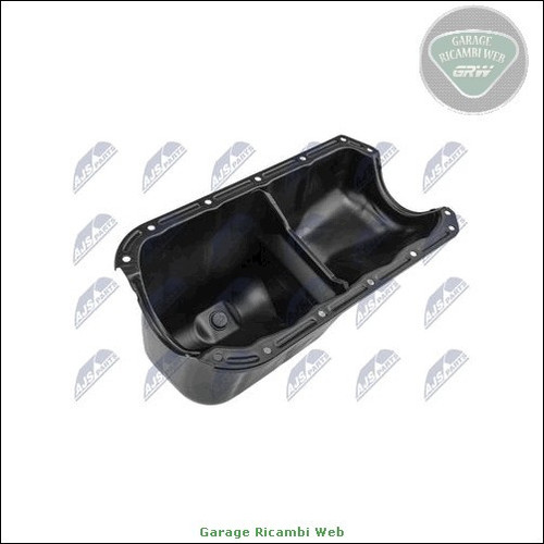 BMO-FT-002 Coppa Olio AJS per AUTOBIANCHI Y10 FIAT CINQUECENTO SEICENTO FIORINO - Foto 1 di 7