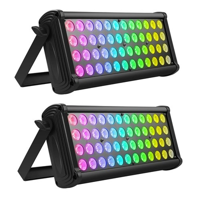 #ad U#x27;King 2 Pack RGB Wall Washer Light 48 RGB LEDs $230.99