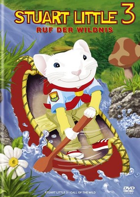 Stuart Little 3 - Ruf der Wildnis