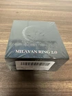 Smart Health Ring 2.0 for Women Men Slim Scratch & Fingerprint Resistant
