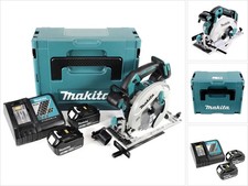 MAKITA SEGA CIRCOLARE A BATTERIA 18V 165mm BRUSHLESS DHS680 IN VARIE VERSIONI