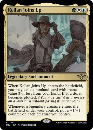Outlaws of Thunder Junction Rares and Mythics, Magic the Gathering, OTJ MTG TCG - Picture 31 of 75