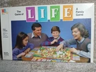 Vintage The Game of Life Board Game by Milton Bradley 1985 Edition Complete