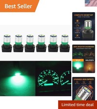 194 Led Bulb Pc195 Pc194 Pc168 Car Dashboard Instrument Panel Bulbs 168 2825 ...