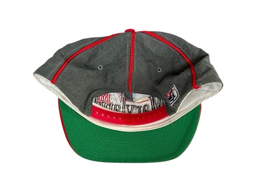 Vintage Maryland Terrapins Mütze Kappe Erwachsene OSFA Deadstock Neu mit Etikett 90er The Game - Bild 12 von 12