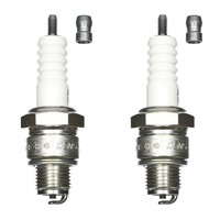 Denso ZüNdkerze W22FSR 2Er Set (FüR: Mbk Forte 50 3UG 96-98 )