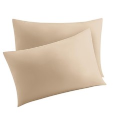 Pillow Protector Queen Size 100 Egyptian Cotton Pillow Covers Set of 4 400...