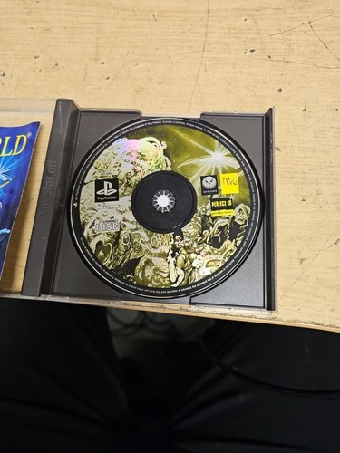 Sony PlayStation PS1 Terry Pratchett's Discworld PAL Uk- Used - Picture 10 of 24