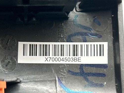 Interruptor de luz Dodge Durango III 2016 X70004503BE ANG58397 - Imagen 4 de 4