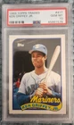 1989 Topps Traded #41T Ken Griffey Jr Seattle Mariners RC PSA 10