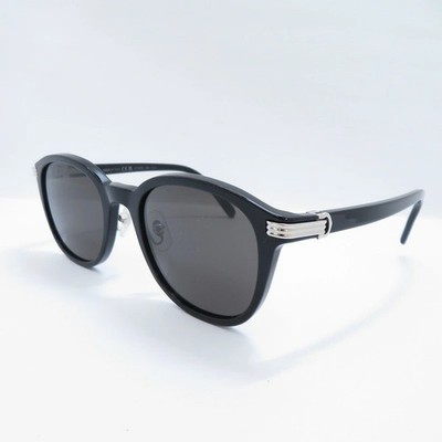 CARTIER Premiere Sonnenbrille CT0302S 005 Größe: 53 22 145 Schwarz Seto