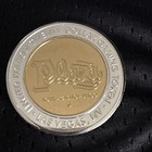 Plaza Las Vegas Casino June 2026 Silver Strike $20 Token Dancers — photo 4