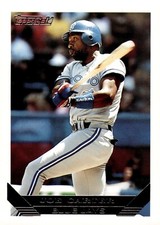 1993 Topps - Joe Carter #350 Gold