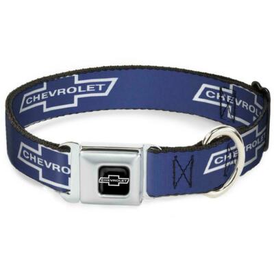 chevy dog collar