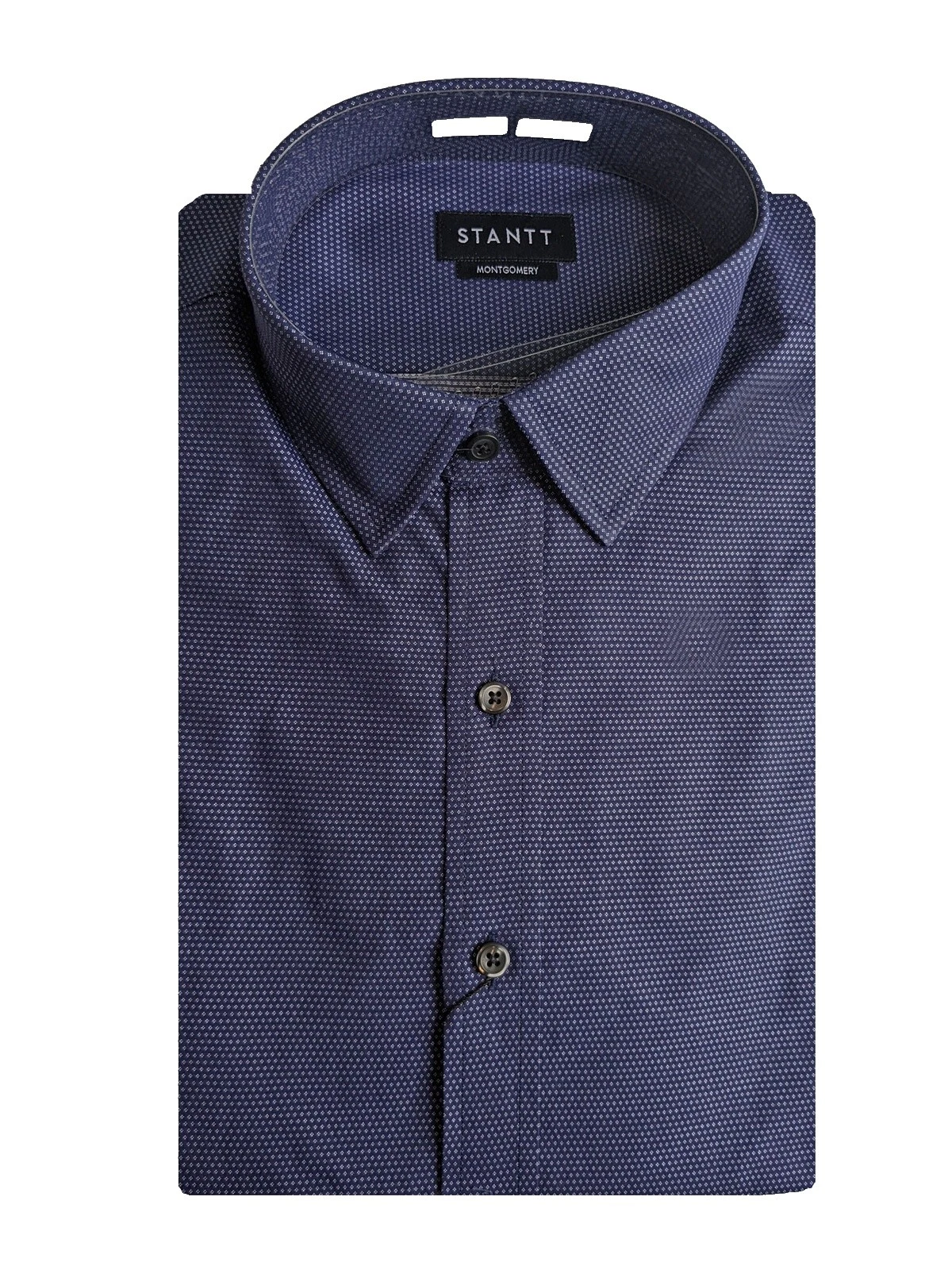 Cotton Slim Dress Shirts for Men