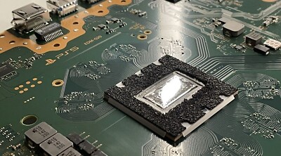 PS3 | PS4 | PS5 | Service Reinigung+Flüssigmetall/ Wärmeleitpads/ Wärmeleitpaste