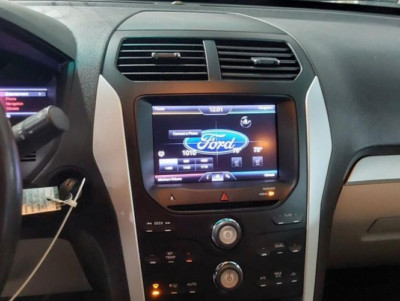 2011-2013 Ford Explorer GPS Screen Navigation Radio Display Screen GENUINE OEM
