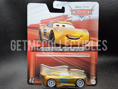 DISNEY PIXAR CARS RUSTEZE DINOCO CRUZ RAMIREZ 2024 SAVE 6% GMC | eBay