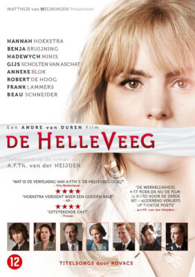 The Fury NEW PAL Arthouse DVD André van Duren Hannah Hoekstra