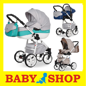 riko kinderwagen 3 in 1