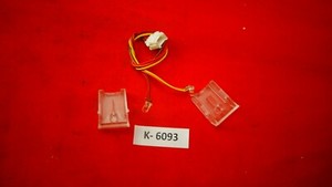 Miele CVA 5060 Elektrik Dioden - Leuchten