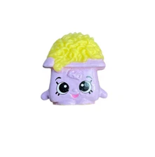 Shopkins Chef Club Ingredient Figure QR Code Cute Collectible Noodles