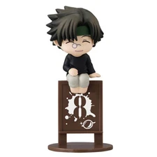 Saiyuki Hakkai Smiling Ochatomo Cup Friends Accessory Figure NEW