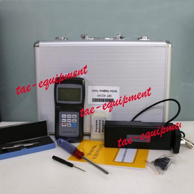 LANDTEK SRT-6210S Digital Surface Roughness Meter Gauge Tester Ra Rz Rq Rt 5um