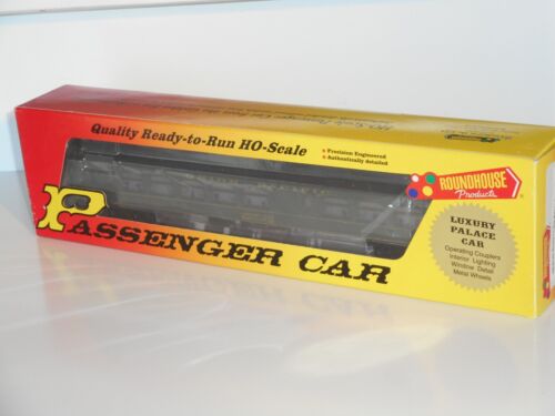 Roundhouse 68801 UP Diner Palace Car. Lights. In New cond. HO Scale. Boxed. - Picture 13 of 13