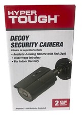 Hyper Tough Decoy Security Camera - 4921 / Used Batteries not Included 