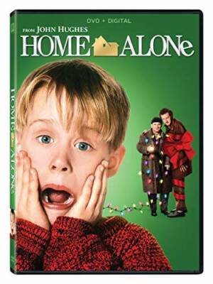 Home Alone - DVD By Daniel Stern - GOOD
