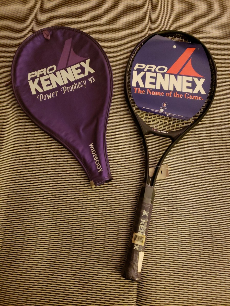 Pro Kennex Power Prophecy 95 Head Tennis Racquet Racket 4 4