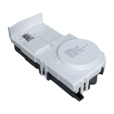 Choice Manufactured Part WH01X29528 Front Load Washer Door Lock Switch for GE