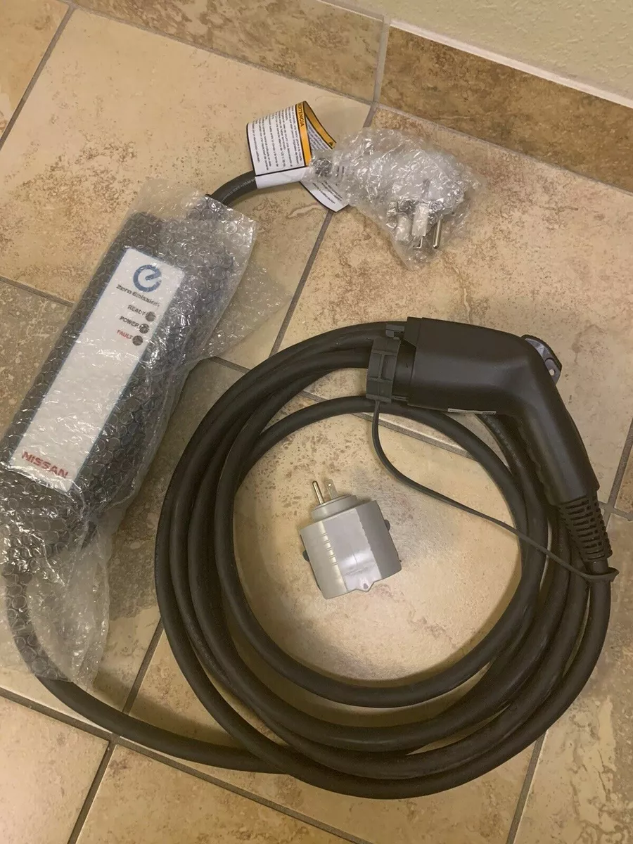 2011 nissan on sale leaf charger
