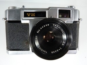 Yashica Yk | eBay