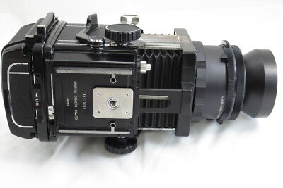 EXC++++】Mamiya RB67 pro Film Camera w/ sekor 65mm f/4.5