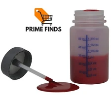 Touch Up Paint Kit R543P Crimson Metallic / Pearl for Honda Acura w/brush