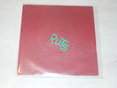 THE RUTS - Babylon's Burning - Classic 1979 UK 2-track 7'' Juke box vinyl single