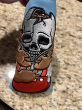 Swag Golf Bony Tony Garbage Paul Kids Blade Putter, NEW, Display Only