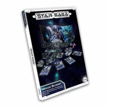 MGEMGSS306 Mantic Entertainment Star Saga: Nexus Screen