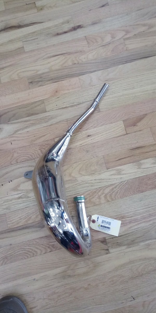 FMF Racing - 022060 - 1820-1537 022060Gold Series Fatty™ Pipe IN