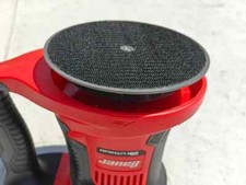Hook Sticker ONLY - Harbor Freight BAUER 20V ...