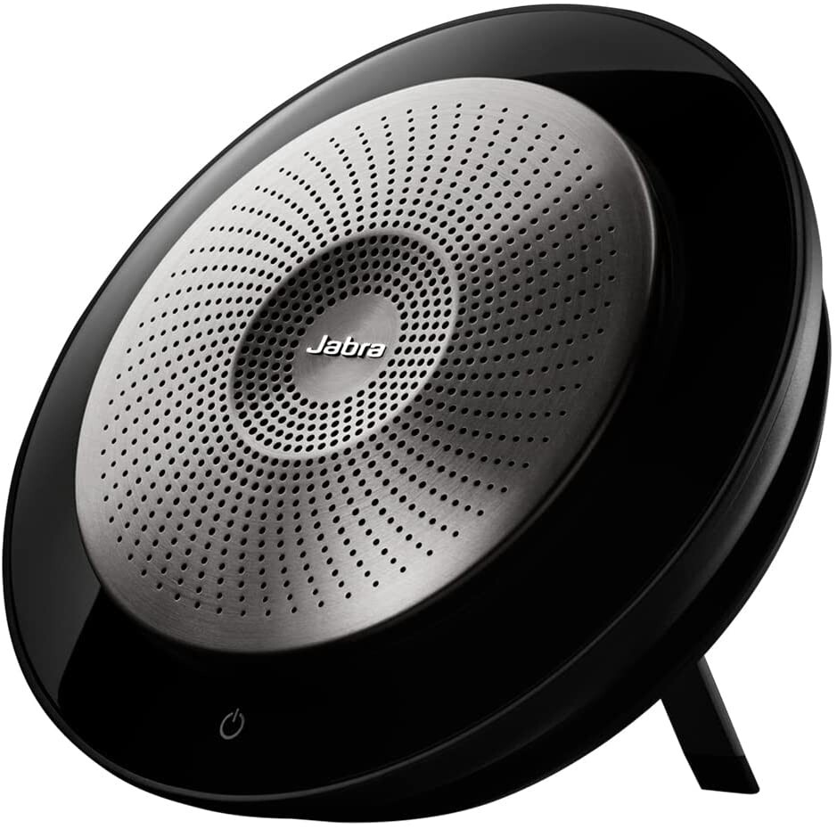 Jabra Speak 710 haut-parleur avec micro à 360° et batterie 15h pour réunion claire