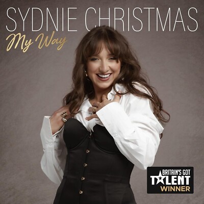 Sydnie Christmas - My Way [CD]