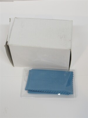 Optix 55 Camera Lens Cleaner, 6'' x 7'', 12 Pack