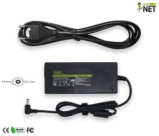 Ladegerät 19V 6,3A 120W kompatibel mit Lenovo FSP120-AAC [5,5x2,5mm]