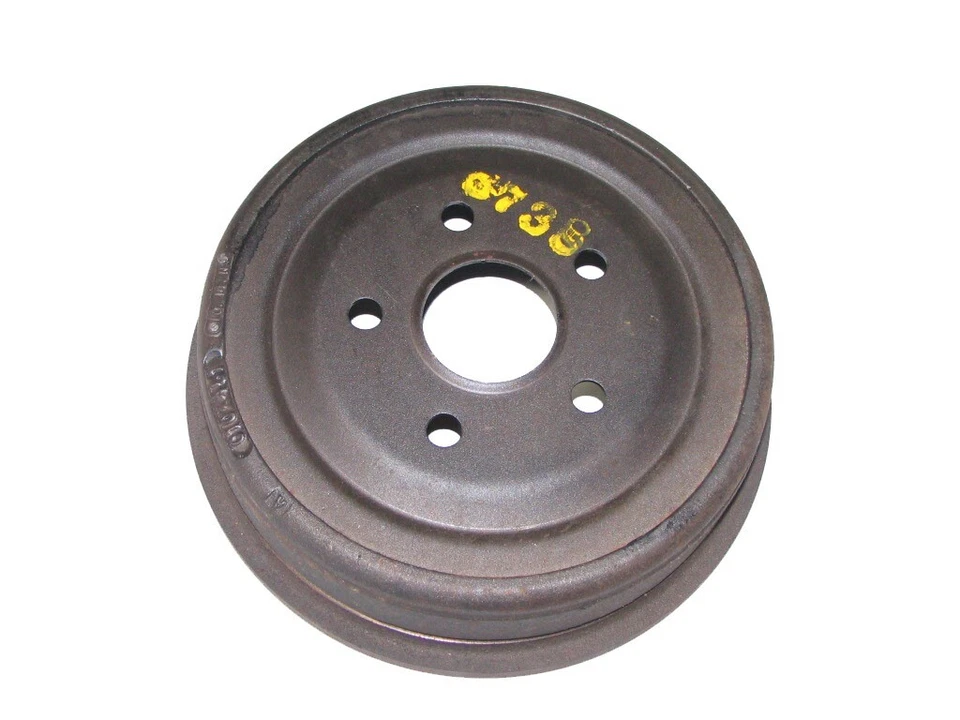 Tambor de freno delantero 10 x 2-1/4 pulgadas 62 63 Mercury Meteor 1962 1963 Foto 2 de 3