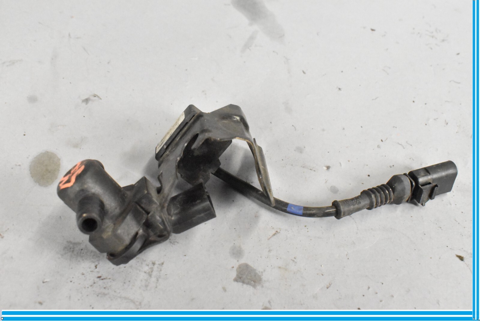 Bentley Continental 2004-2012 Lateral acceleration sensor P/N 3W0616576